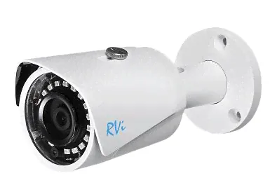 Уличная IP-камера видеонаблюдения 2 Мп, 2.8 мм RVi-IPC42S V.2 (2.8)-0