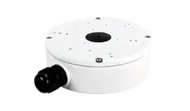 RVi-1BMB-8 white монтажная коробка настенная