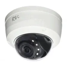 RVi-1NCD2176 (2.8) white 2Мп Купольная IP-камера