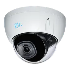 RVi-1NCD2368 (3.6) white IP видеокамера купольная