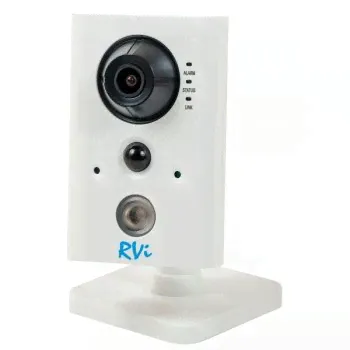 RVi-IPC11S (2.8 мм) IP камера 1 Мп компактная-0