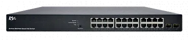 Коммутатор RVi RVi-2NSXM24G-2S