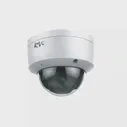 Видеокамера IP купольная RVi RVi-1NCD4054 (4) white