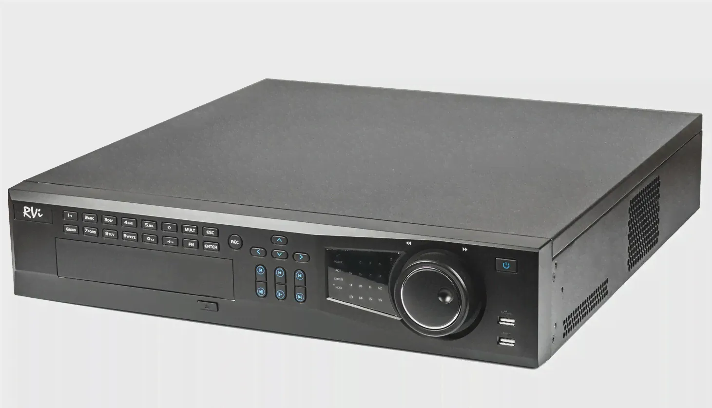 IP-видеорегистратор (NVR) RVi-IPN32/8-PRO