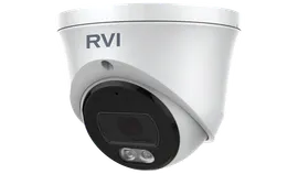 Видеокамера сетевая (IP)RVi-1NCEL4156 (2.8) white