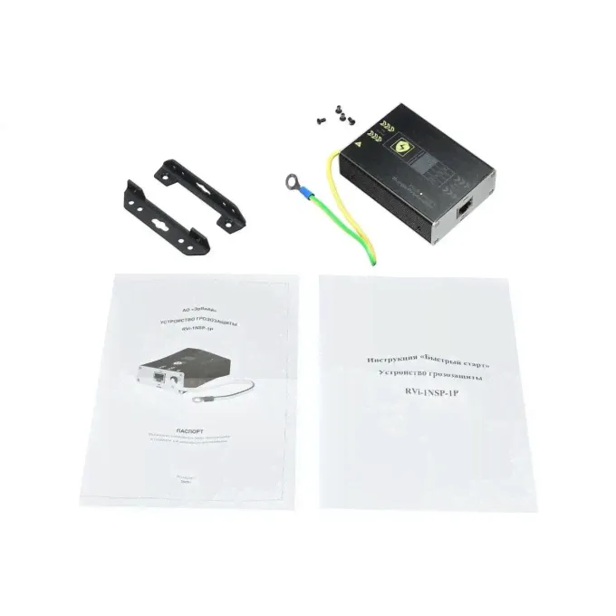 Устройство грозозащиты RVI -1NSP-1P 33985-1