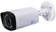 Уличная HD камера видеонаблюдения RVi-HDC411-C (2.7-12)