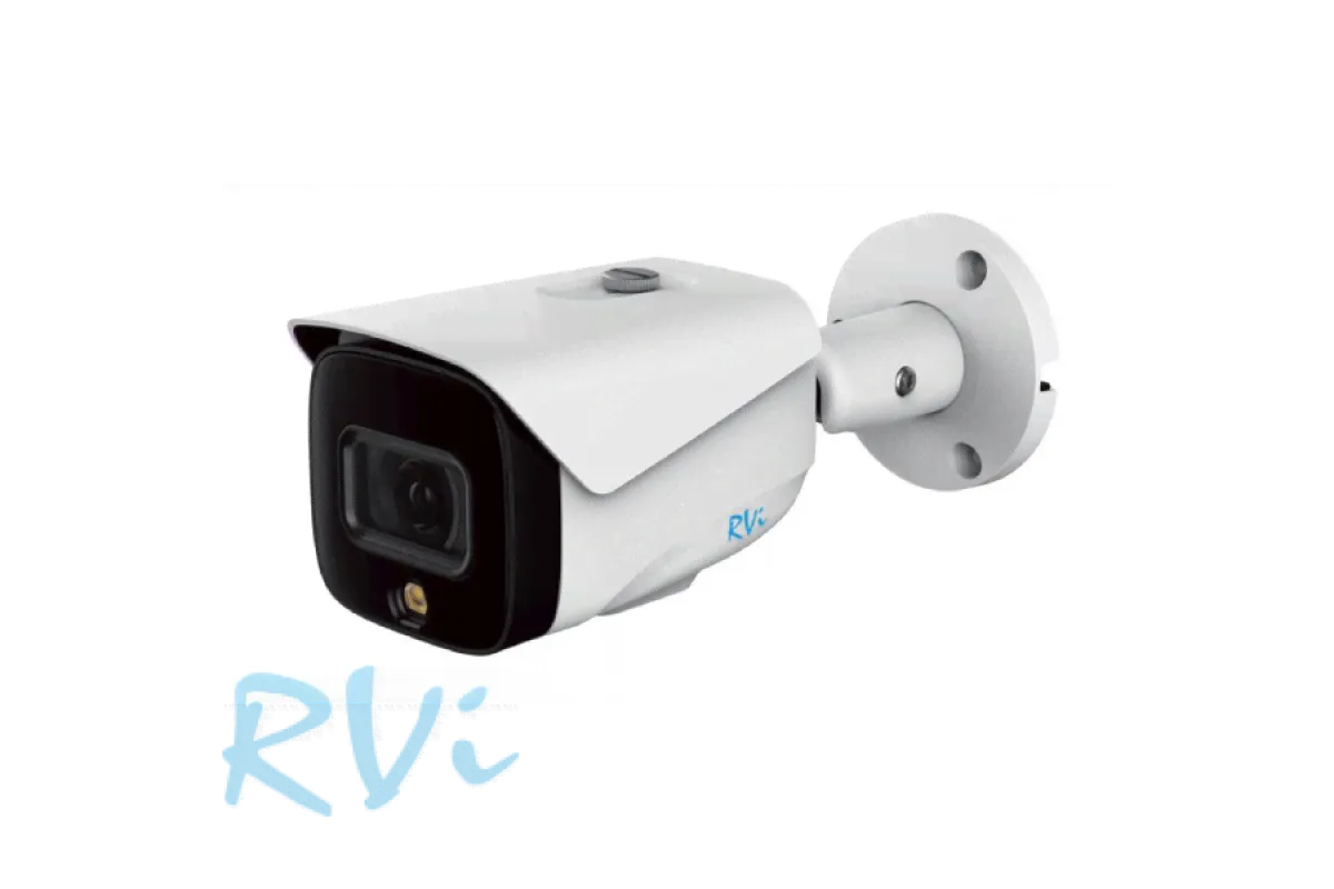 IP Видеокамера RVi RVi-1NCTL2368 (2.8) white