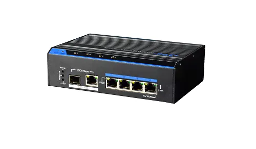 RVi-NS0402 V.2 Коммутатор с питанием по PoE-0