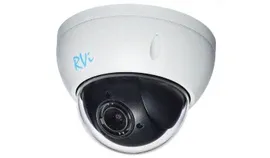 RVi-1NCRX20604 (2.7-11) поворотная купольная IP-камера