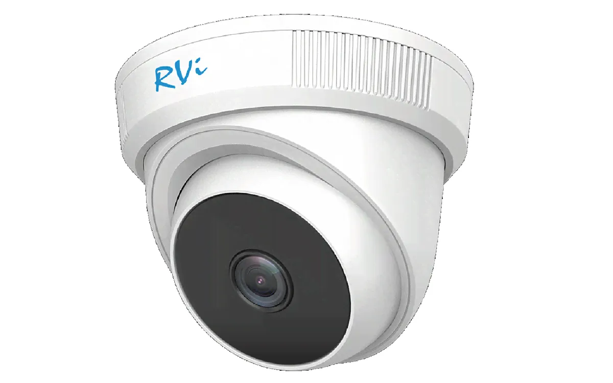 RVi-1ACE210 (2.8) white HD-камера видеонаблюдения видеокамера наблюдения-0