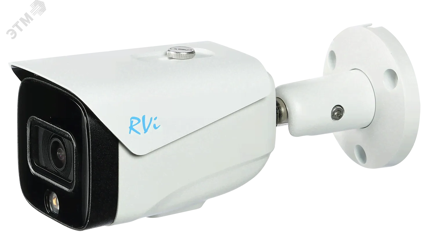 Видеокамера IP 2МП цилиндрическая c LED-подсветкой до 30м IP67 (2.8мм) (RVi-1NCTL2368 (2.8) white)