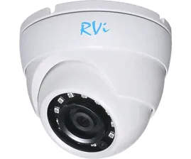 RVi-1NCE4030 (2.8) уличная купольная 4 Мп IP видеокамера с ик подсветкой