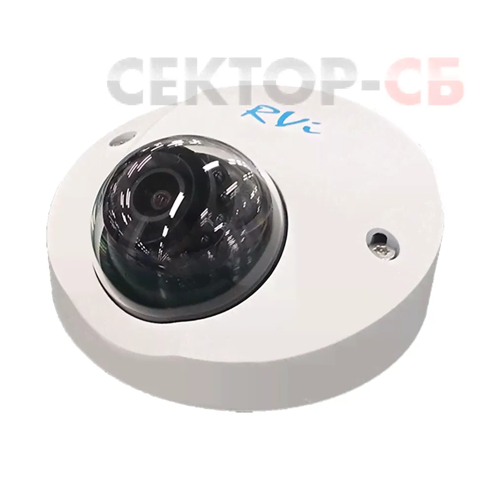RVi-IPC34M-IR V.2 (2.8) RVi Купольная IP-камера