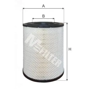 Фильтр воздушный RVI Midlum