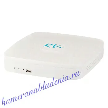 IP Видеонаблюдение Rvi IP Видеорегистратор RVi-IPN8/1-4P-0