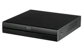 Видеорегистратор AHD/CVI/TVI/IP/CVBS 8-канальный (RVi-1HDR2081KI)