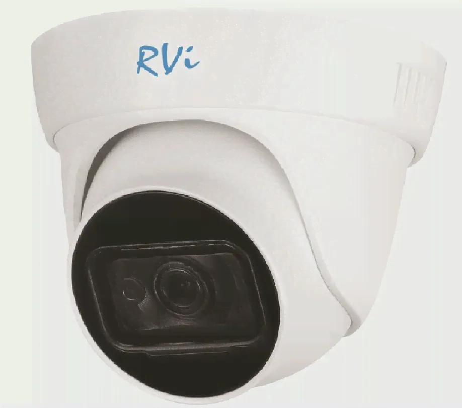 RVi-1ACE801A (2.8) white HD-камера видеонаблюдения видеокамера наблюдения-0