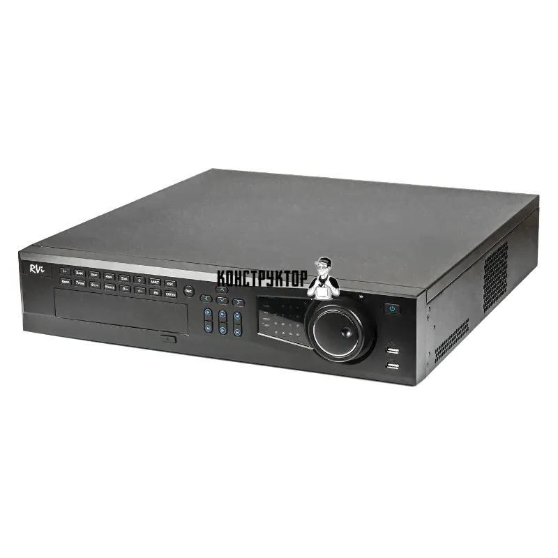 RVi-IPN32/8-PRO-4K V.2 IP видеорегистратор RVi