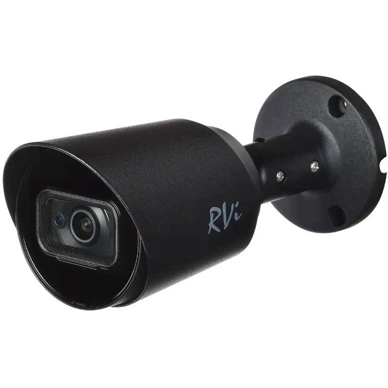 Цилиндрическая IP камера RVi 1ACT202 (2.8) black-0