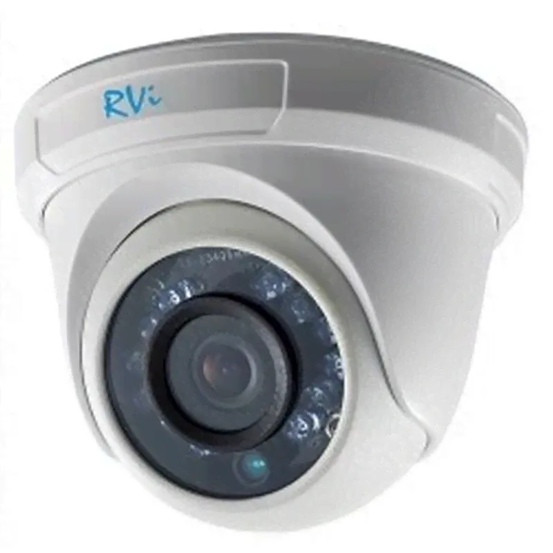 Камера RVi C321B (3.6 мм) купольная
