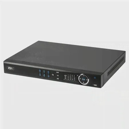 Видеорегистратор IP RVi RVi-1NR08241-0