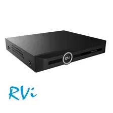 RVI-1NR10140-P сетевой видеорегистратор с PoE,10-ти канальный