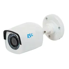 Уличная TVI камера видеонаблюдения RVi-HDC411-AT