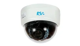 Купольная IP видеокамера 2Mpix RVi-IPC32S (2.8-12)