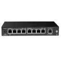 RVi-NS0801L Сетевой коммутатор с питанием по PoE