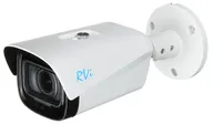 RVi-1ACT202M (2.7-12) white Уличная HD Видеокамера