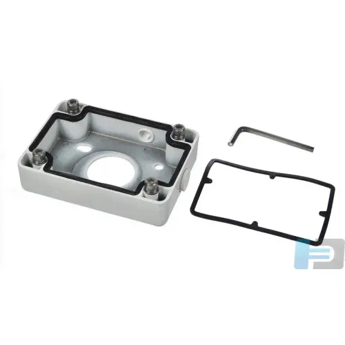 RVi-1BMB-1 white Коробка монтажная для телекамеры IP RVi-1BMB-1 white RVi