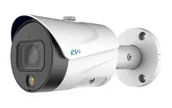 Видеокамера IP 2МП цилиндрическая c LED-подсветкой до 30м (2.8мм) (RVi-1NCTL2266 (2.8) white)