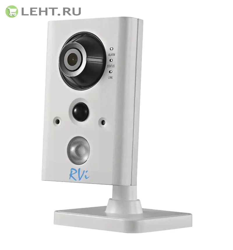 RVi-IPC11S (2.8 мм): IP-камера корпусная миниатюрная