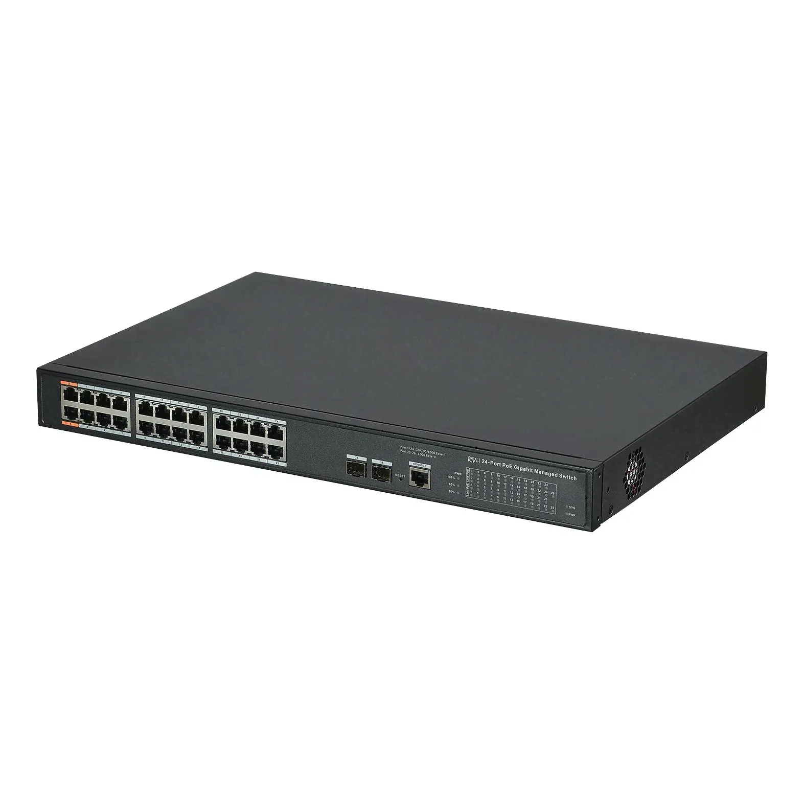 RVi Коммутатор RVi-NS2404M-0
