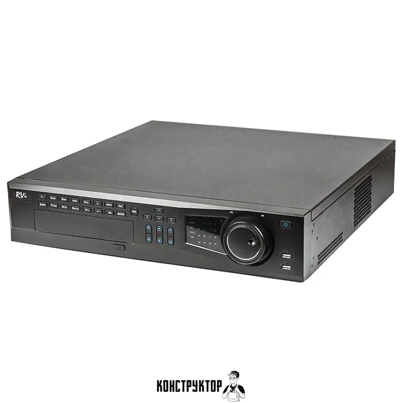 RVI-IPN16/8-4K V.2 IP видеорегистратор RVi-0