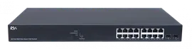 RVi-2NSXM16G-2S: Коммутатор с питанием по PoE