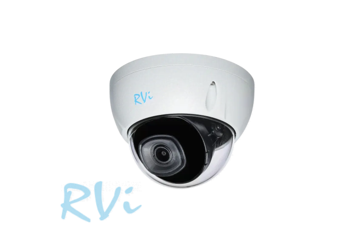 IP Видеокамера RVi RVi-1NCD2362 (2.8) white-0