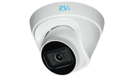 RVi-1NCE2120-P (2.8) white: Видеокамера IP купольная
