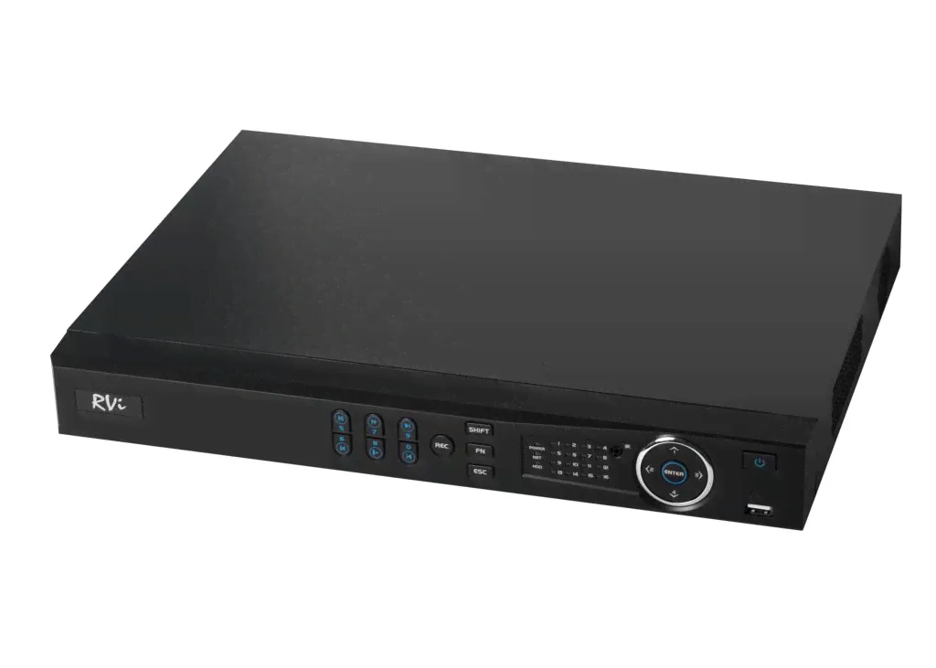 IP-видеорегистратор Rvi RVI-1NR16241 на 16 каналов-0