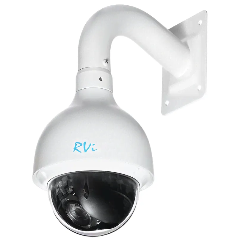 Антивандальная скоростная поворотная IP-камера видеонаблюдения RVi-IPC52Z30-A1-PRO