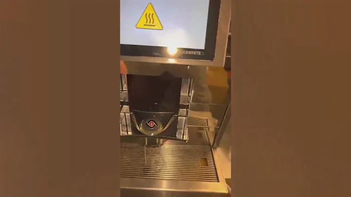 Thermoplan Black&White 3 Flow Error