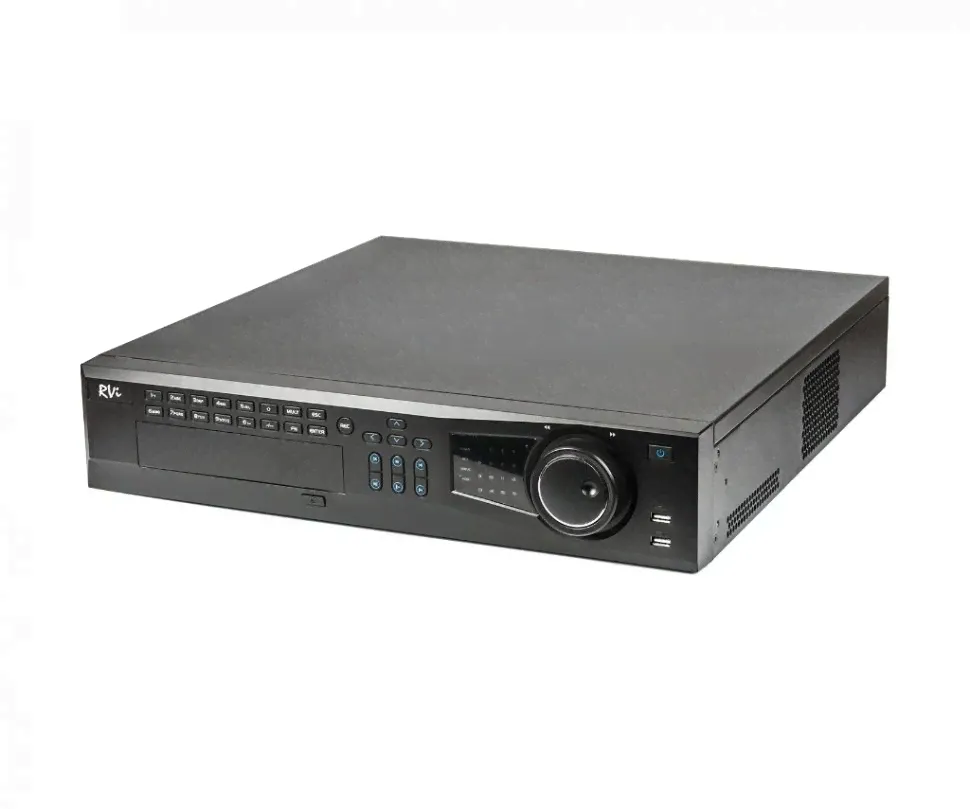 RVi-IPN32/8-PRO-4K V.2, 32 канальный IP-видеорегистратор-0