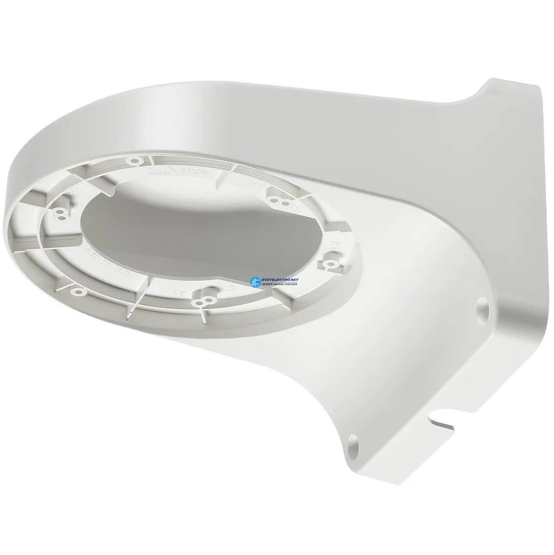 Коробка монтажная RVi-1BWM-6 white С0000027145 RVI-0