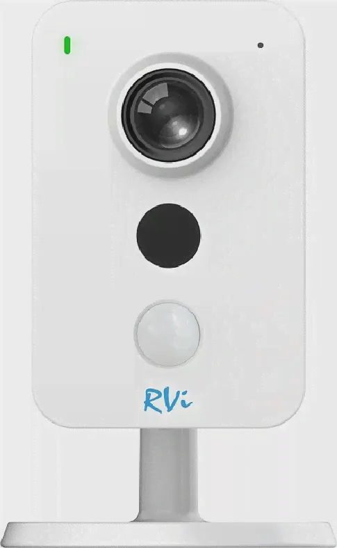 RVi-1NCMW4238 (2.8) white IP-камера видеонаблюдения видеокамера наблюдения-0