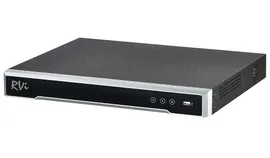 Видеорегистратор RVi-2NR16240-P IP-ВИДЕОРЕГИСТРАТОР 16 каналов EOL