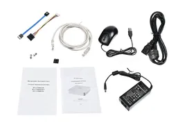 IP-видеорегистратор RVi RVi - RVi-1NR04120-P