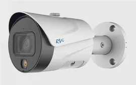RVi-1NCTL2266 (2.8) white IP-камера видеонаблюдения видеокамера наблюдения