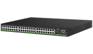 RVi-1NSM48G-4SP Общее количество портов: 52; Количество портов PoE: 48