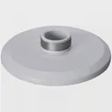 Адаптер для кронштейна RVi RVi-1BA-2 white